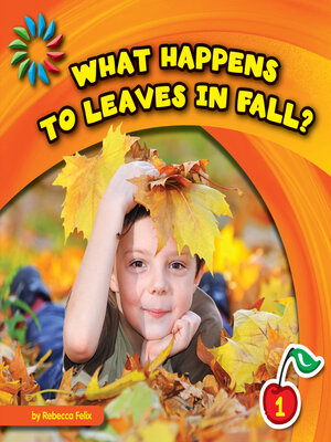 cover image of What Happens to Leaves in Fall?